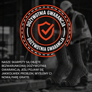 Brygaro™ – Profesjonalne Skarpety Robocze