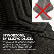 Brygaro™ – Profesjonalne Skarpety Robocze