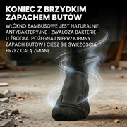 Brygaro™ – Profesjonalne Skarpety Robocze